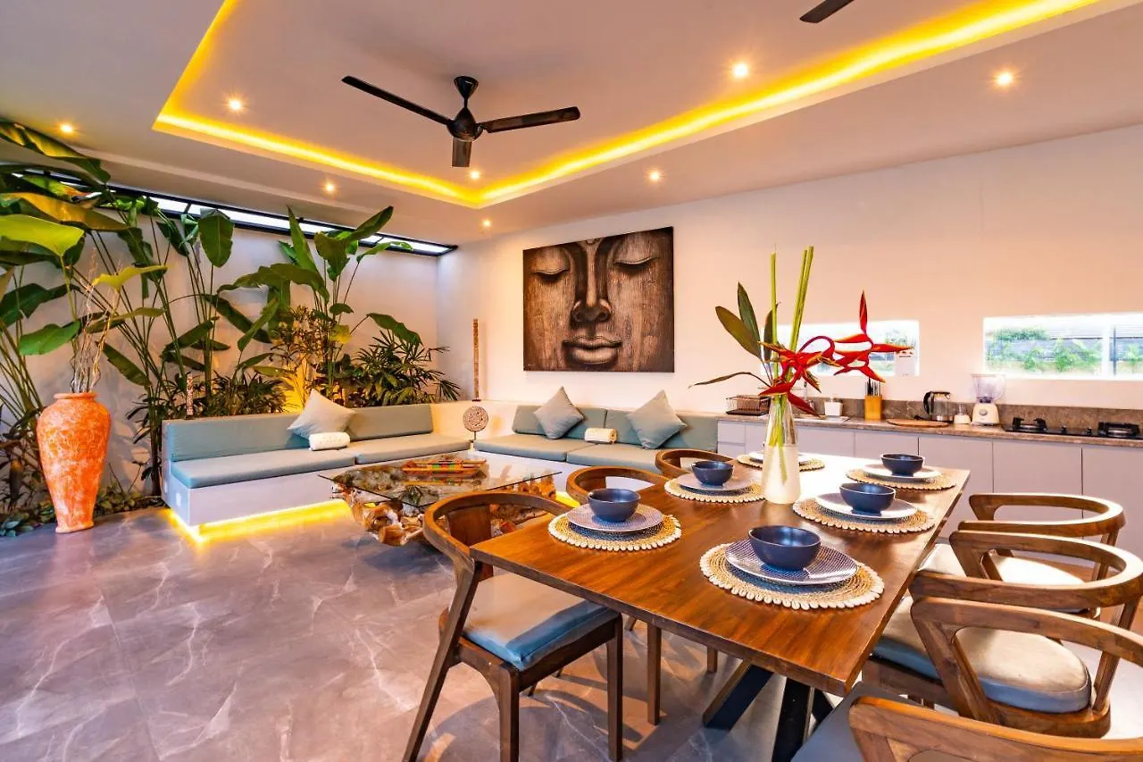 Hedonia Luxury Villas 세미냑