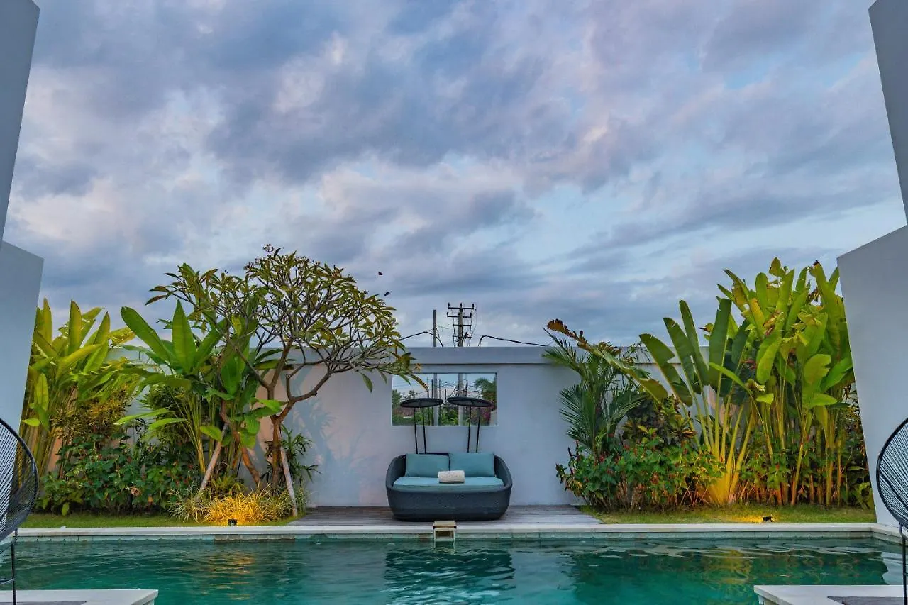 Hedonia Luxury Villas 세미냑 0*,
