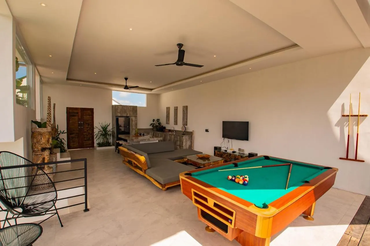 Hedonia Luxury Villas 세미냑