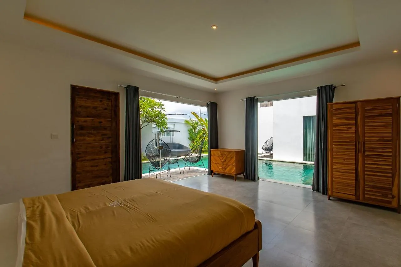 Hedonia Luxury Villas 세미냑