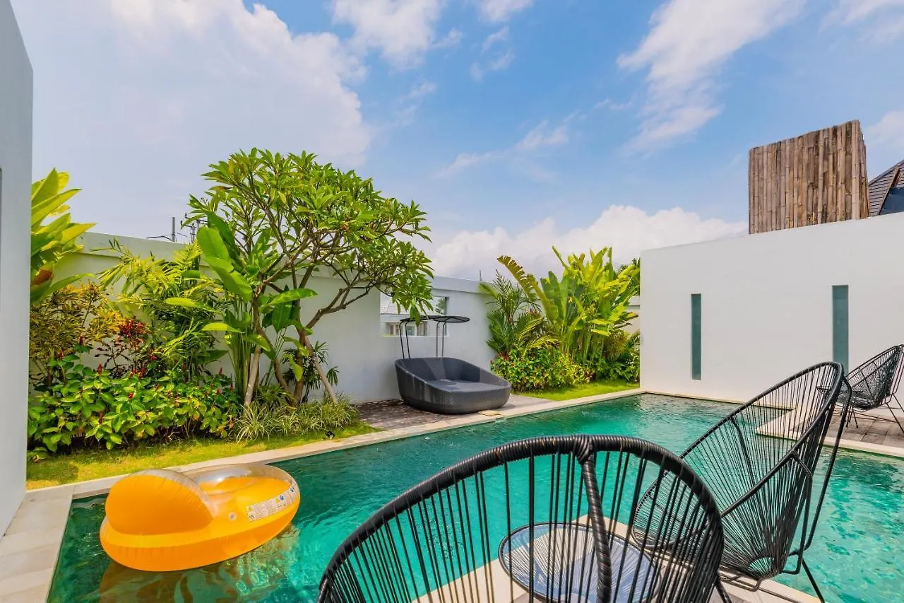 Hedonia Luxury Villas 세미냑 0*,