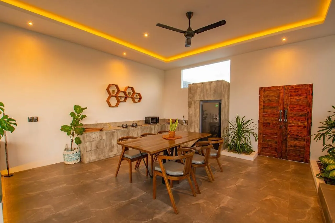 Hedonia Luxury Villas 세미냑