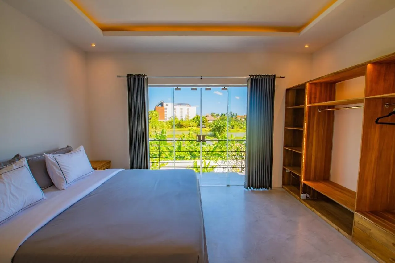 Hedonia Luxury Villas 세미냑 인도네시아