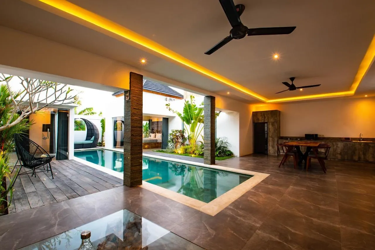Hedonia Luxury Villas 세미냑 0*,  인도네시아