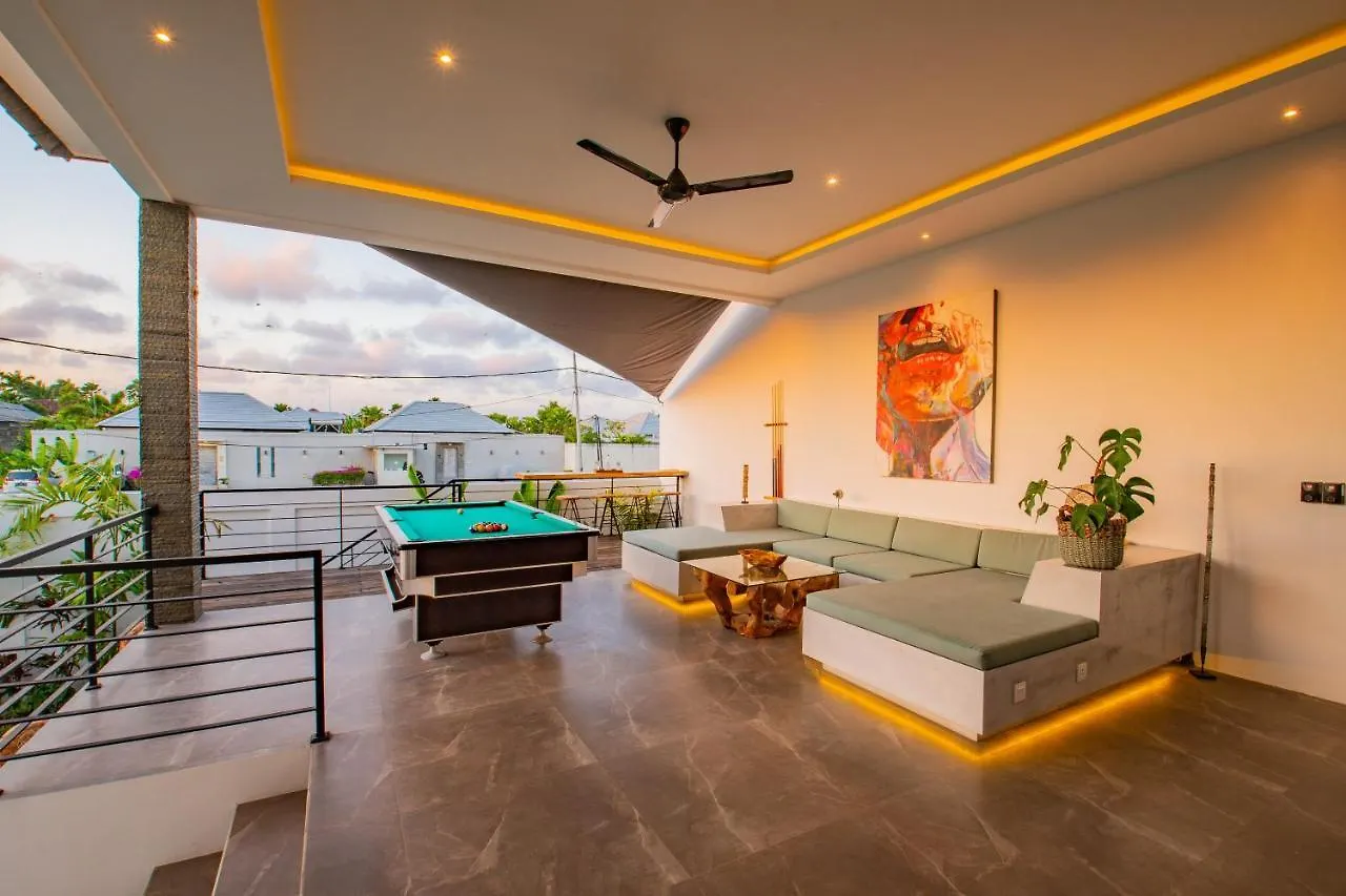 Hedonia Luxury Villas 세미냑