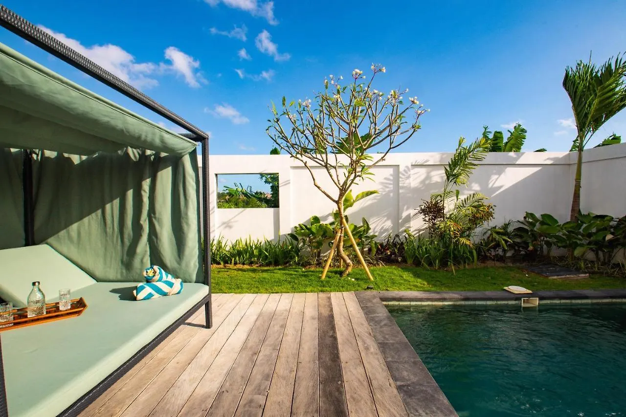 Hedonia Luxury Villas 세미냑