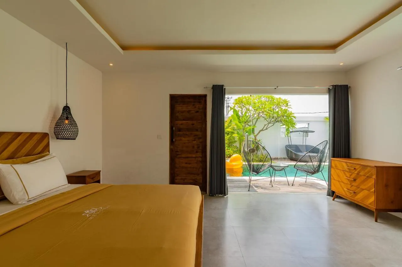 Hedonia Luxury Villas 세미냑