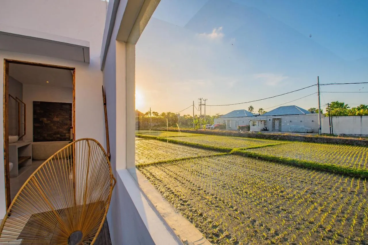 Hedonia Luxury Villas 세미냑
