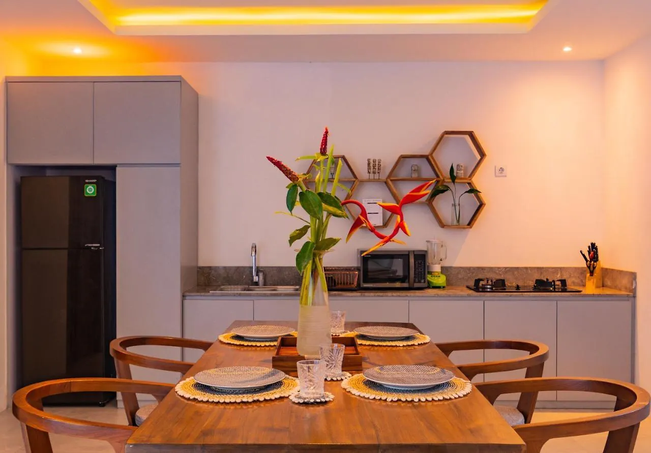 Hedonia Luxury Villas 세미냑 0*,  인도네시아