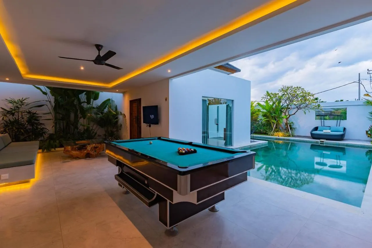 Hedonia Luxury Villas 세미냑