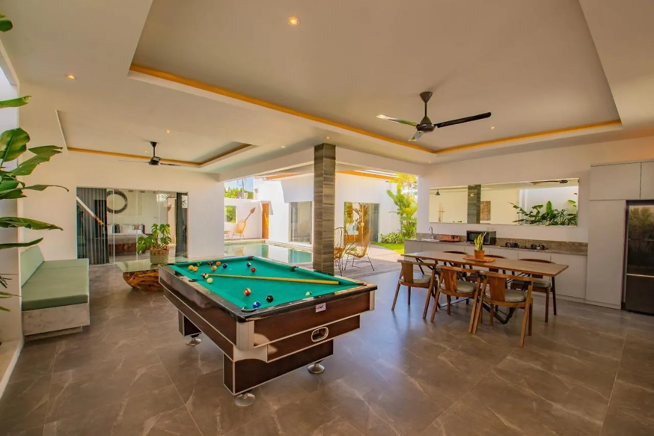 Hedonia Luxury Villas 세미냑 0*,