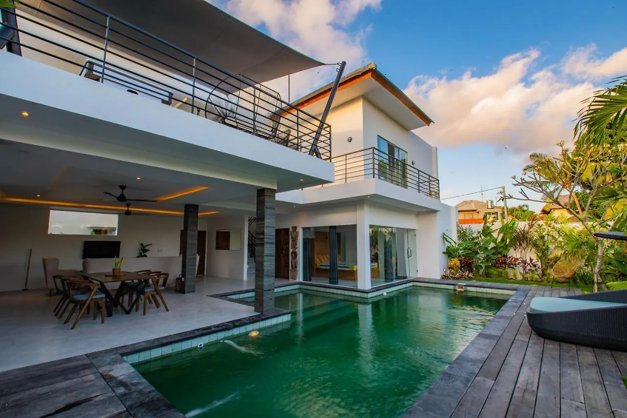 Hedonia Luxury Villas 세미냑
