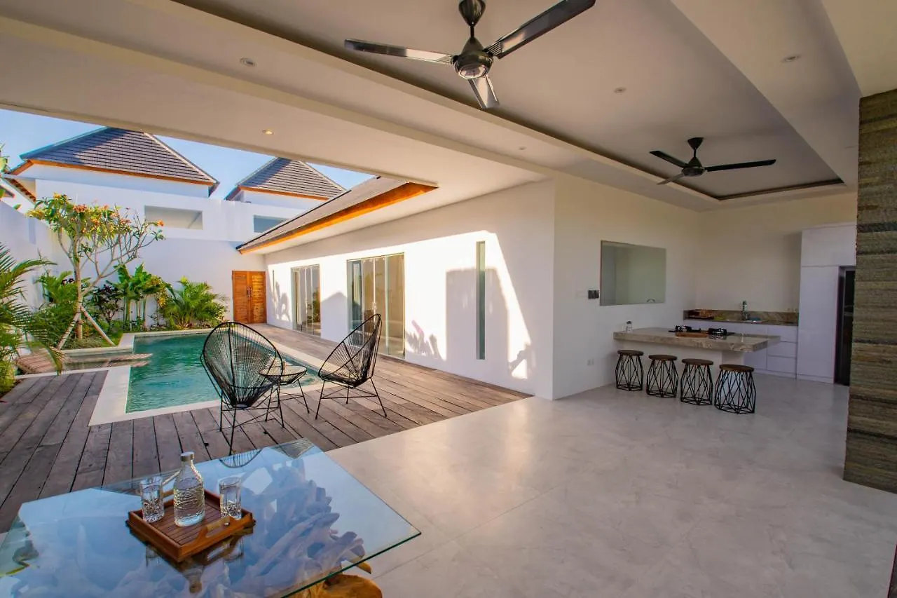 Hedonia Luxury Villas 세미냑 인도네시아