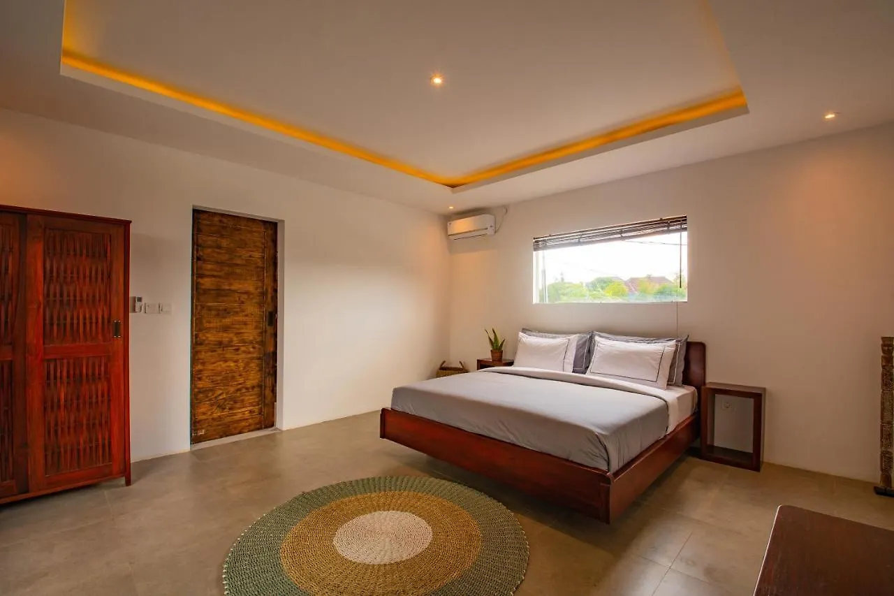 Hedonia Luxury Villas 세미냑