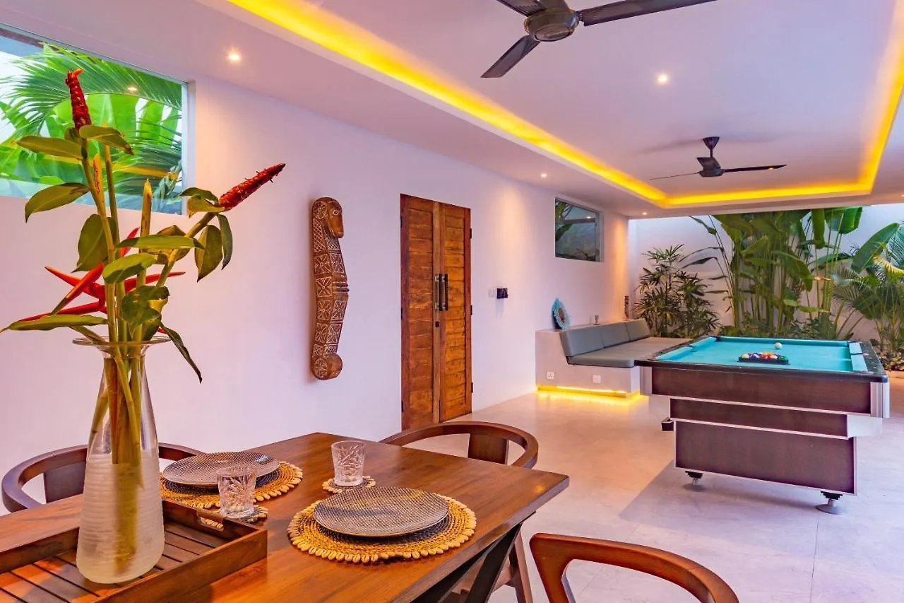 Hedonia Luxury Villas 세미냑 0*,