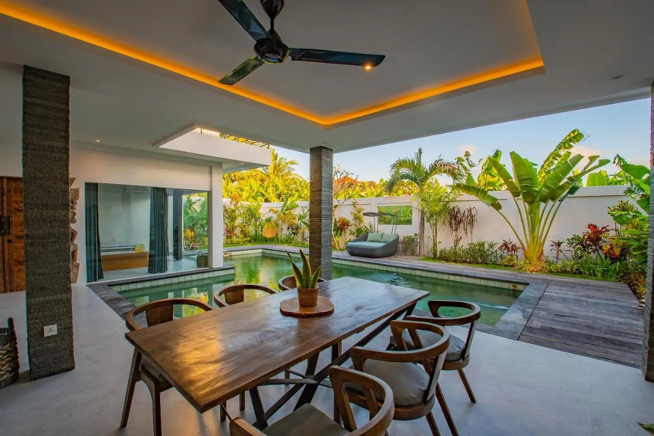 Hedonia Luxury Villas 세미냑