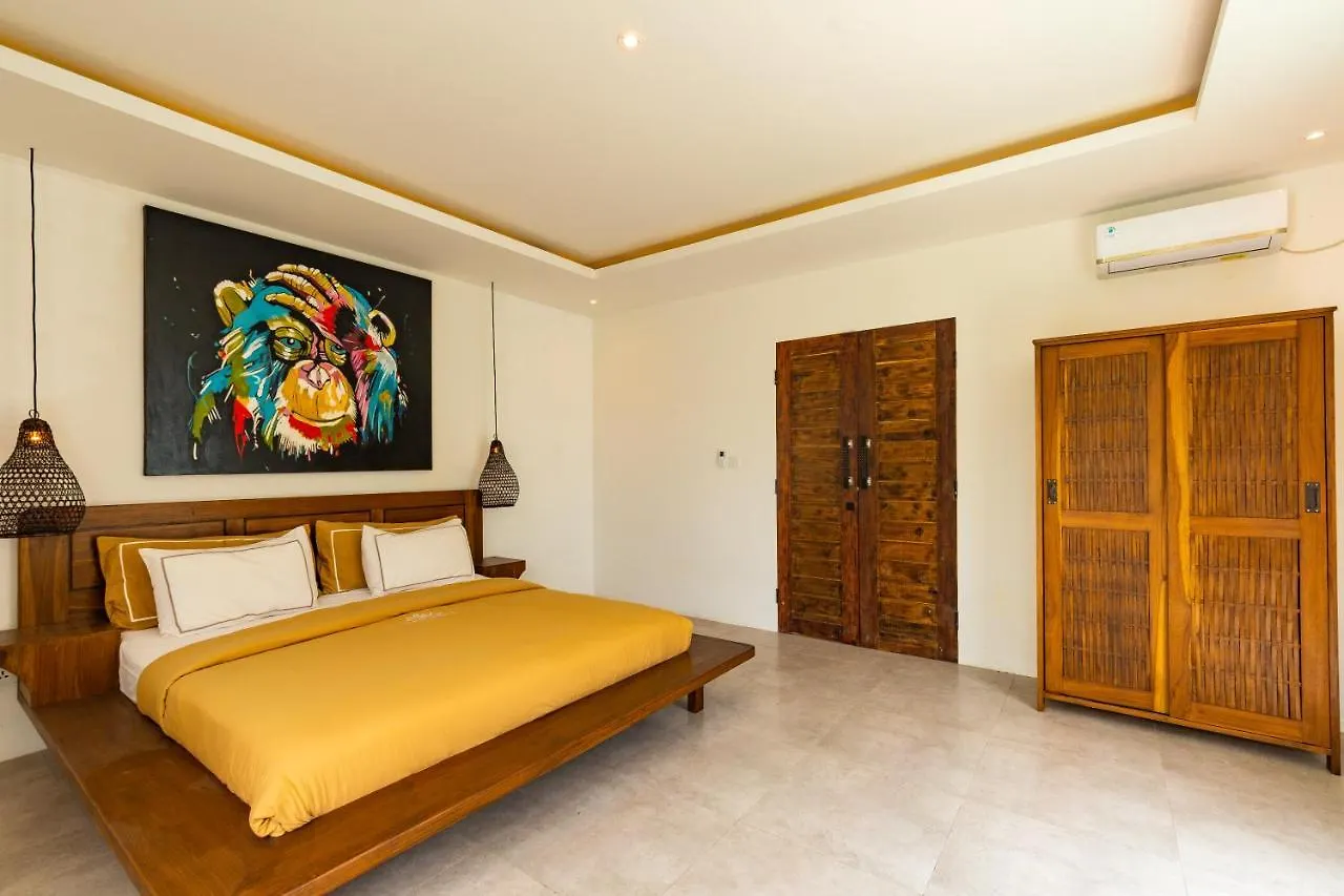 Hedonia Luxury Villas 세미냑