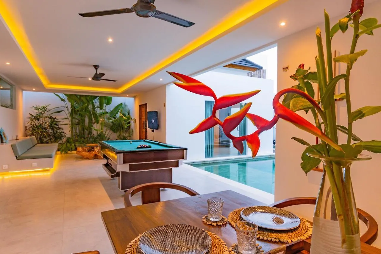 Hedonia Luxury Villas 세미냑