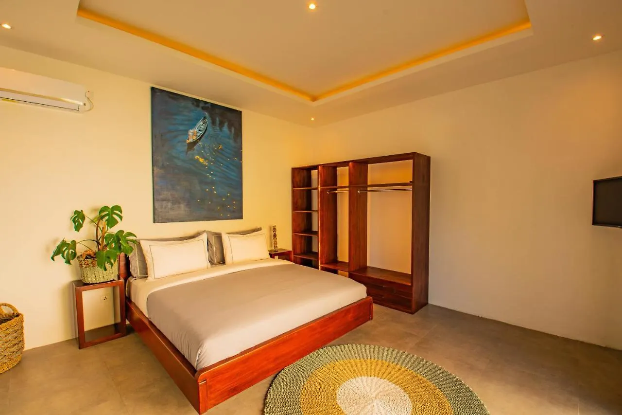 Hedonia Luxury Villas 세미냑