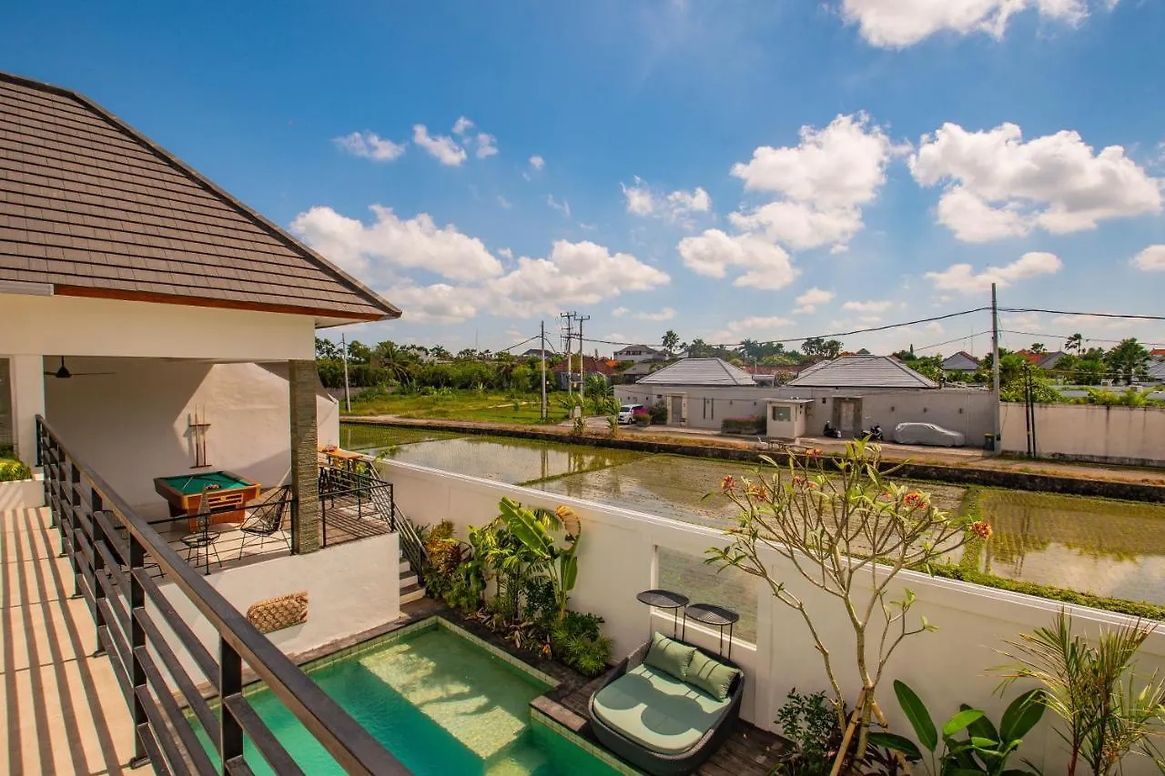 Hedonia Luxury Villas 세미냑