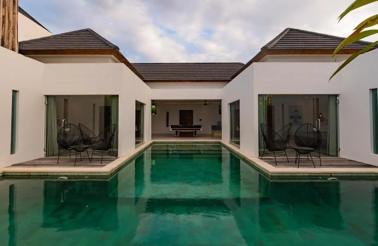 Hedonia Luxury Villas 세미냑 인도네시아
