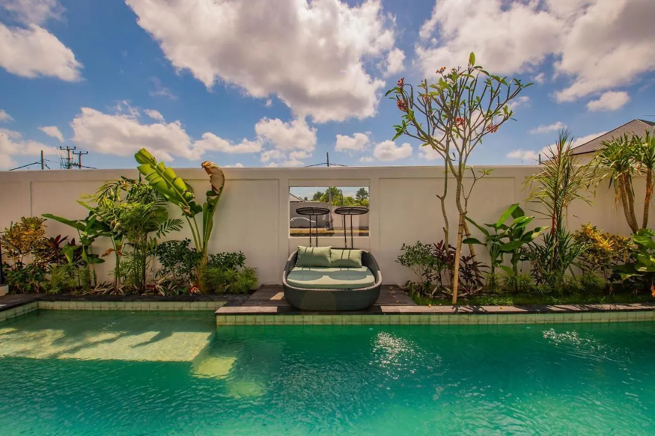 Hedonia Luxury Villas 세미냑