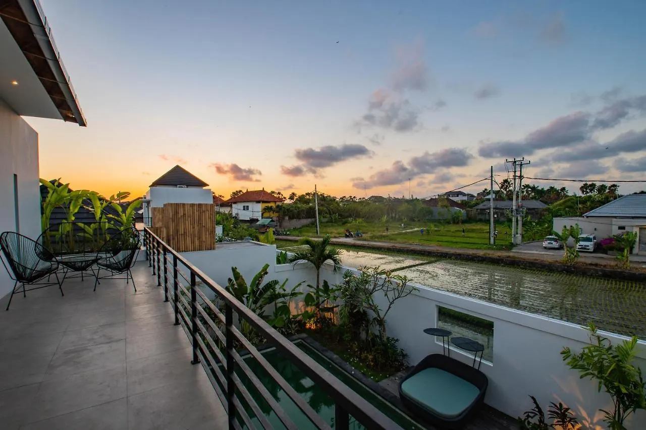 Hedonia Luxury Villas 세미냑 인도네시아
