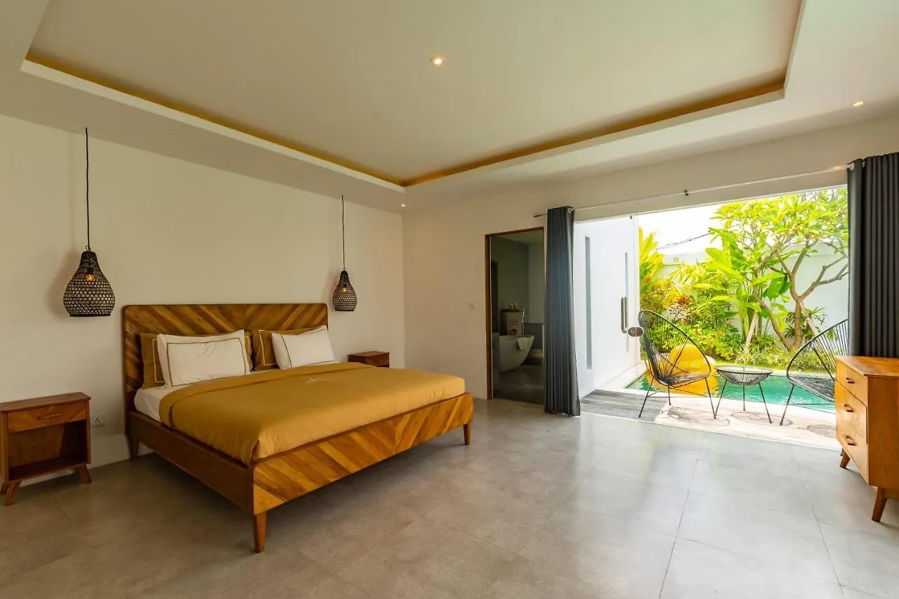 Hedonia Luxury Villas 세미냑