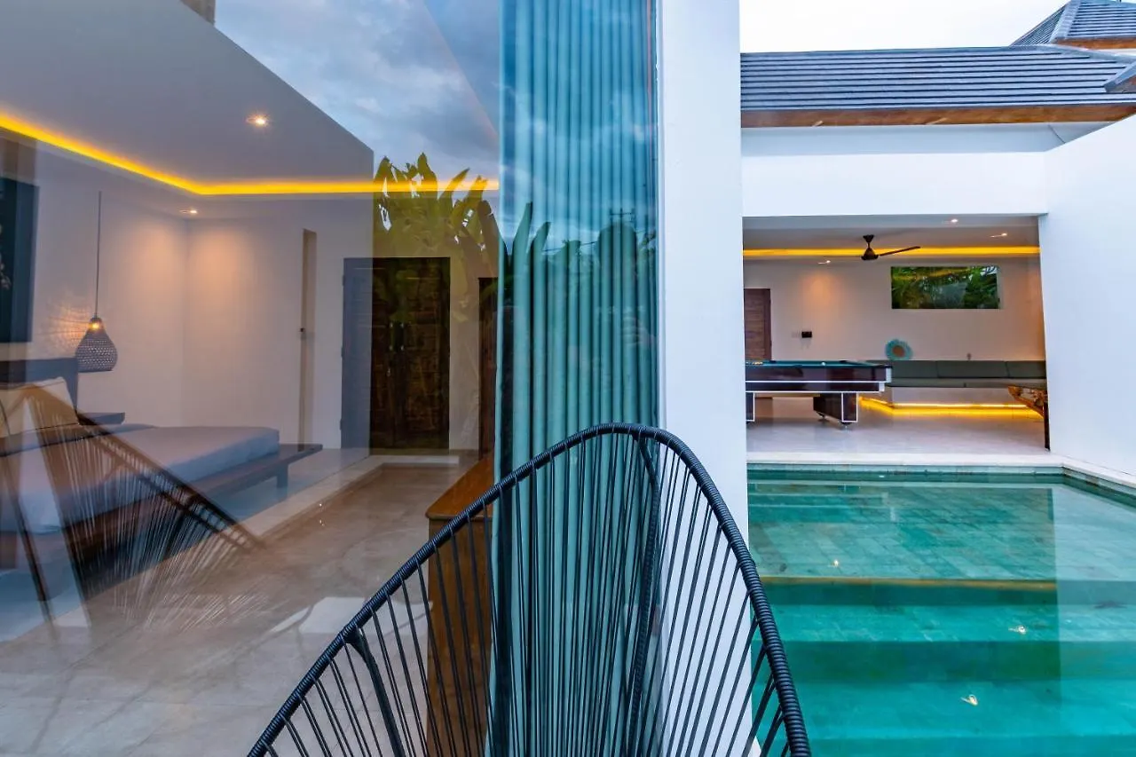Hedonia Luxury Villas 세미냑
