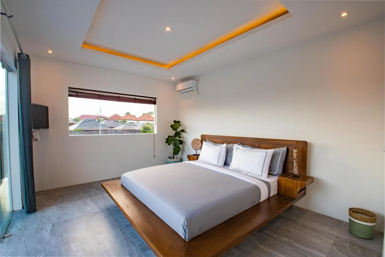 Hedonia Luxury Villas 세미냑