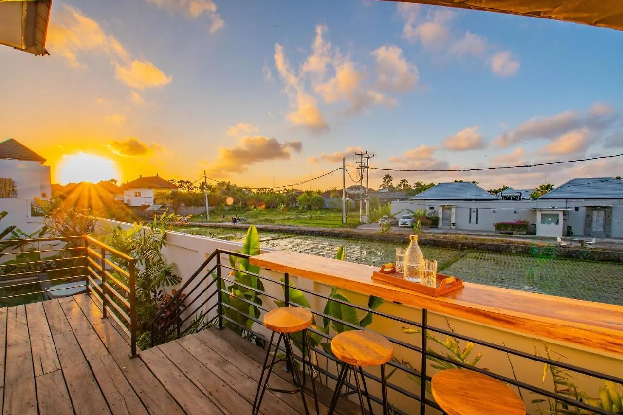 Hedonia Luxury Villas 세미냑