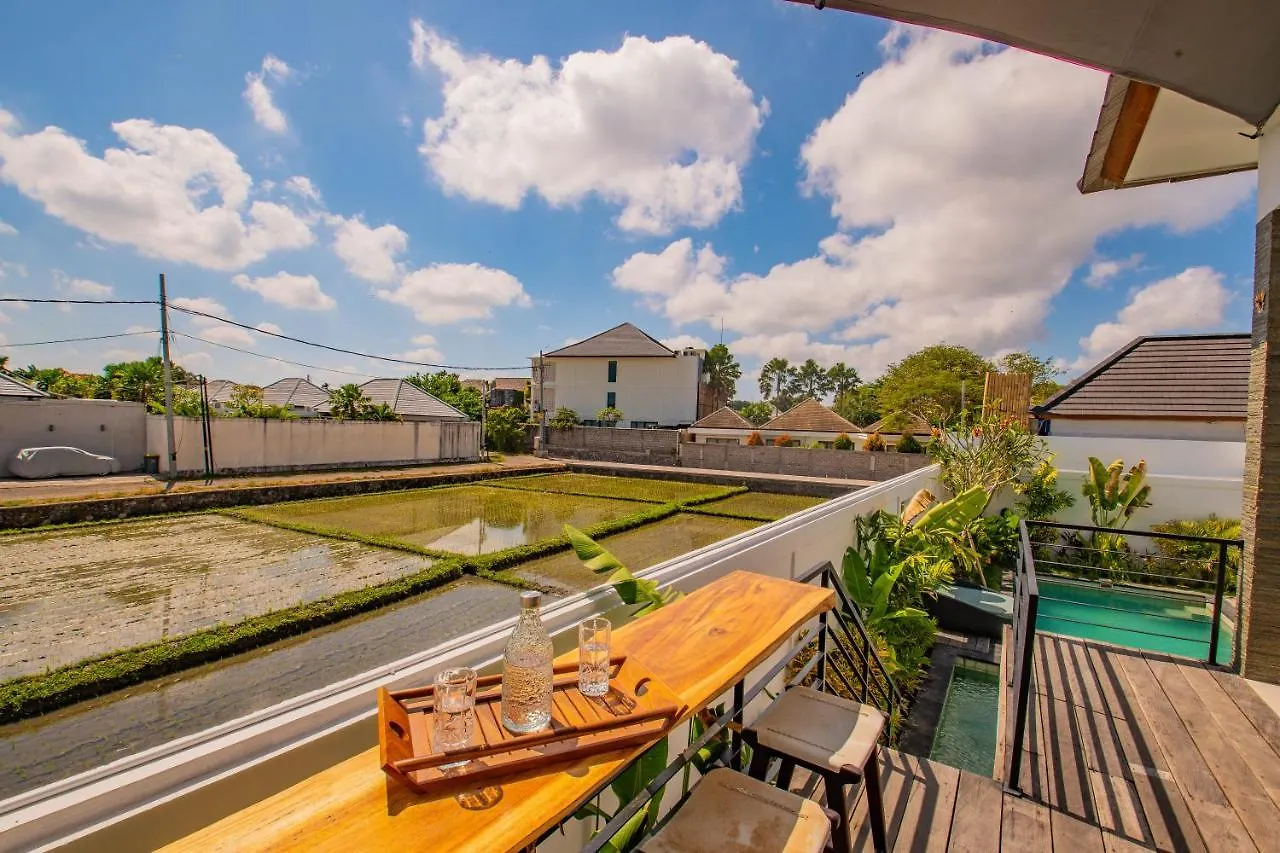 Hedonia Luxury Villas 세미냑 0*,  인도네시아