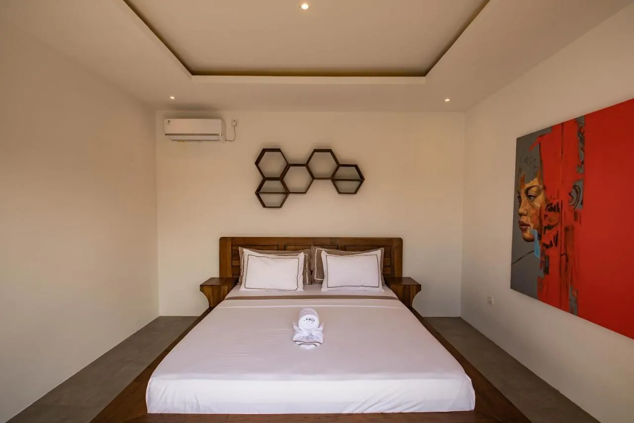 Hedonia Luxury Villas 세미냑