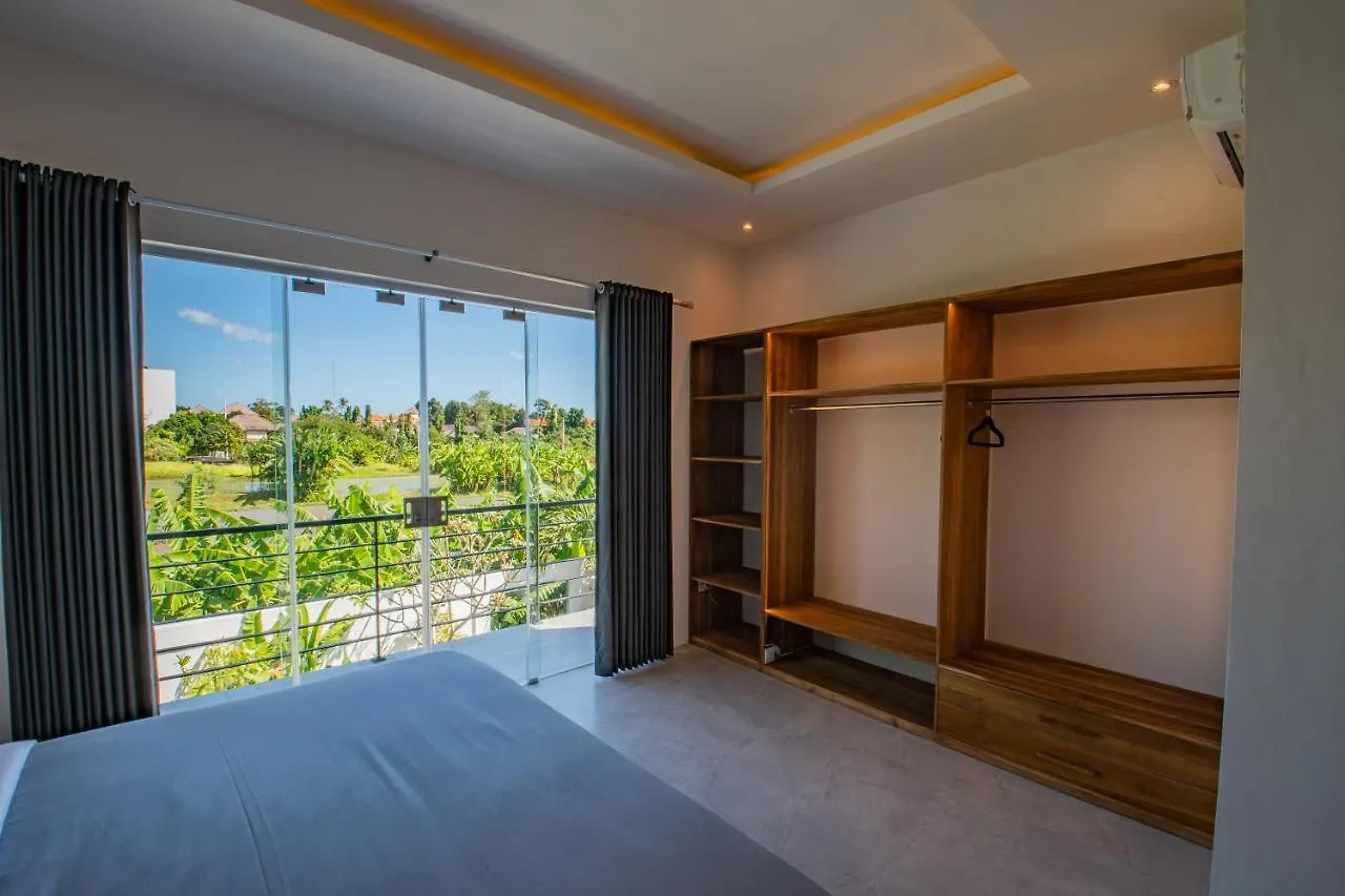 Hedonia Luxury Villas 세미냑 인도네시아