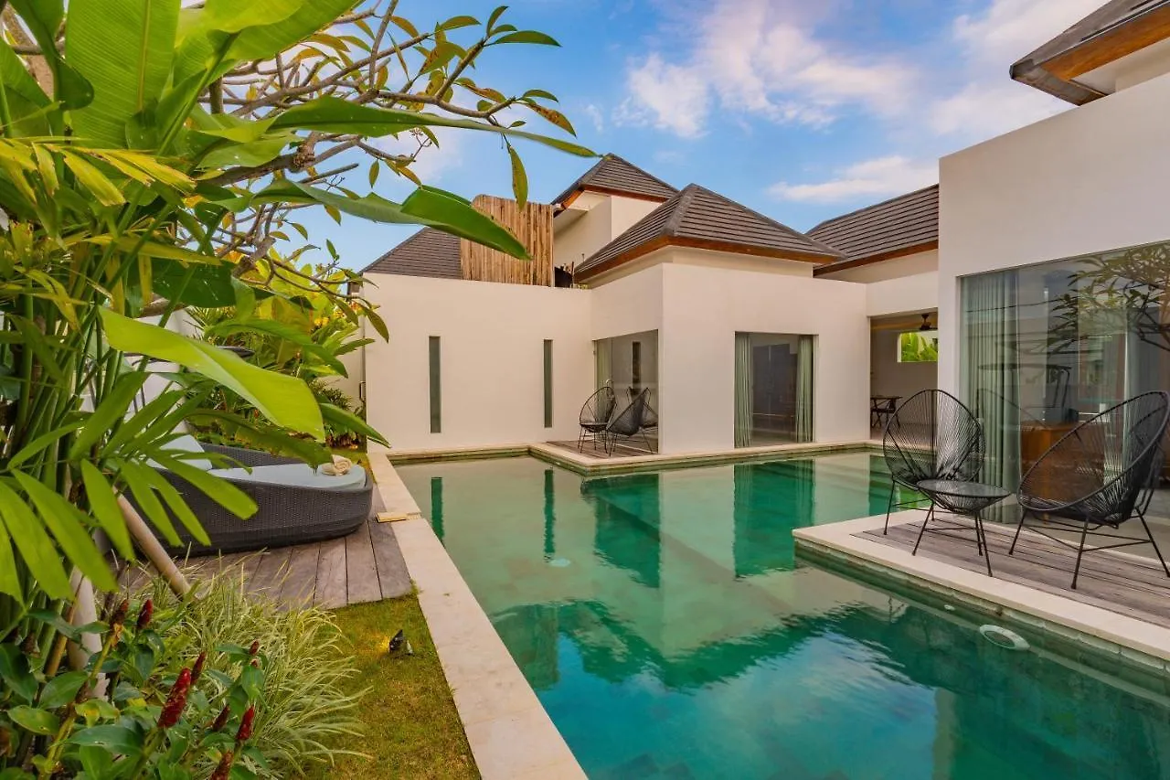 Hedonia Luxury Villas 세미냑