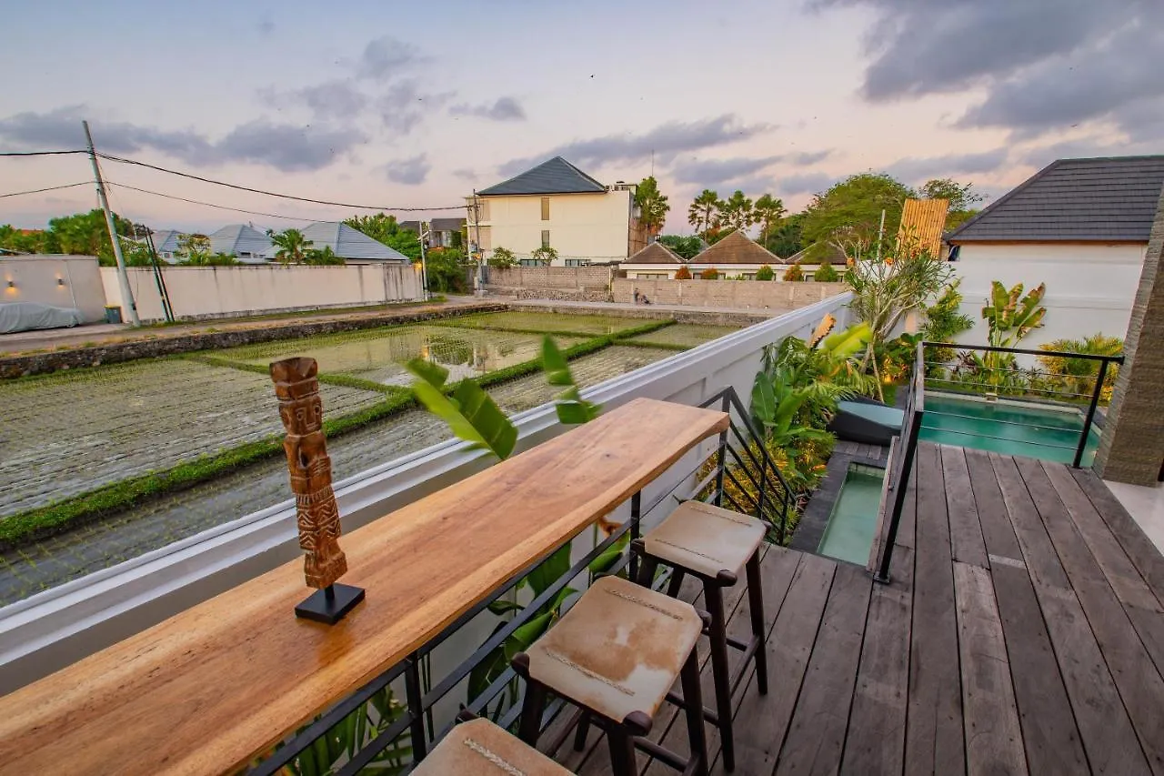 Hedonia Luxury Villas 세미냑