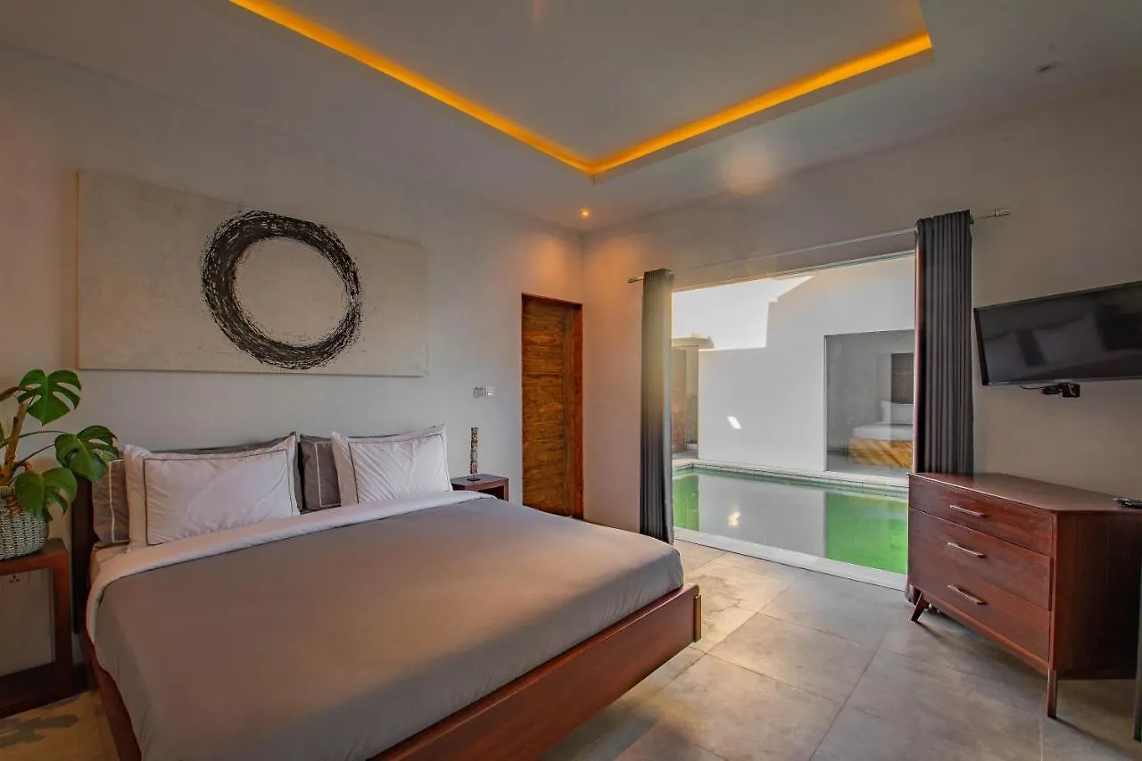 Hedonia Luxury Villas 세미냑 0*,