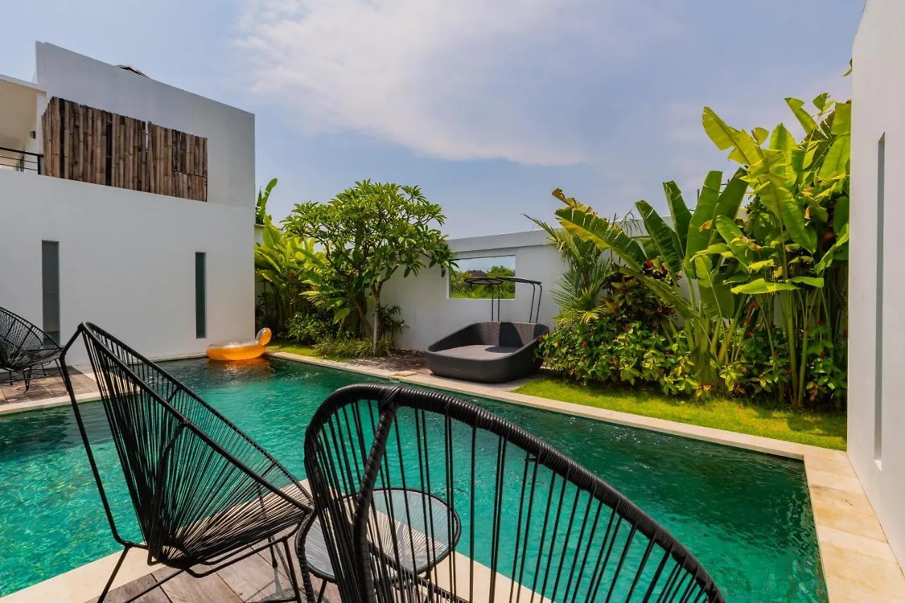 Hedonia Luxury Villas 세미냑