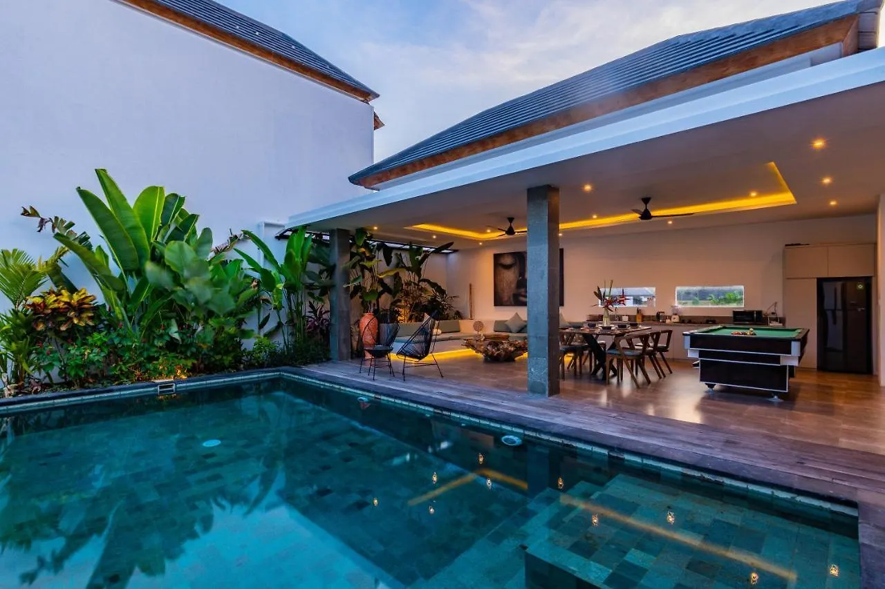Hedonia Luxury Villas Seminyak  0*, Seminyak (Bali)