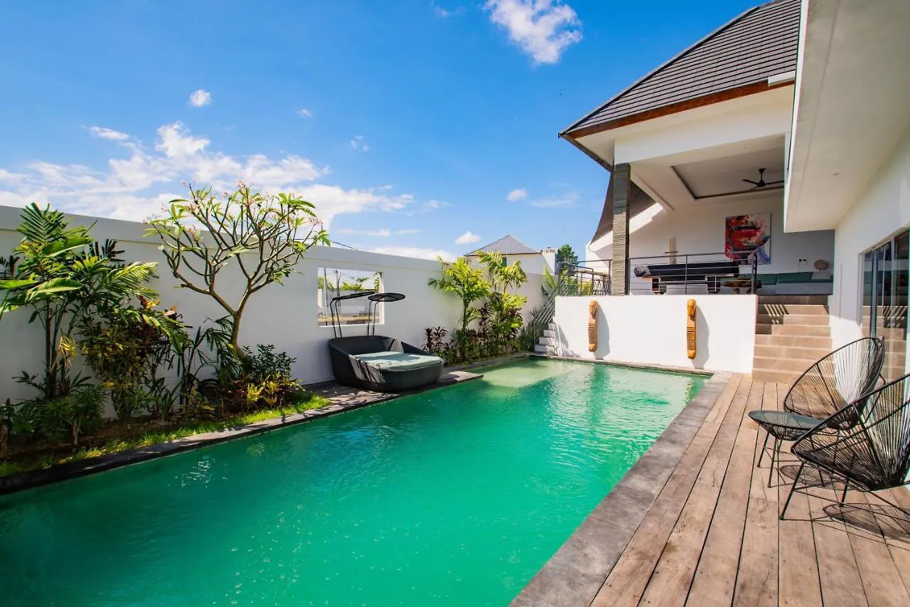 Hedonia Luxury Villas Seminyak  Indonesia