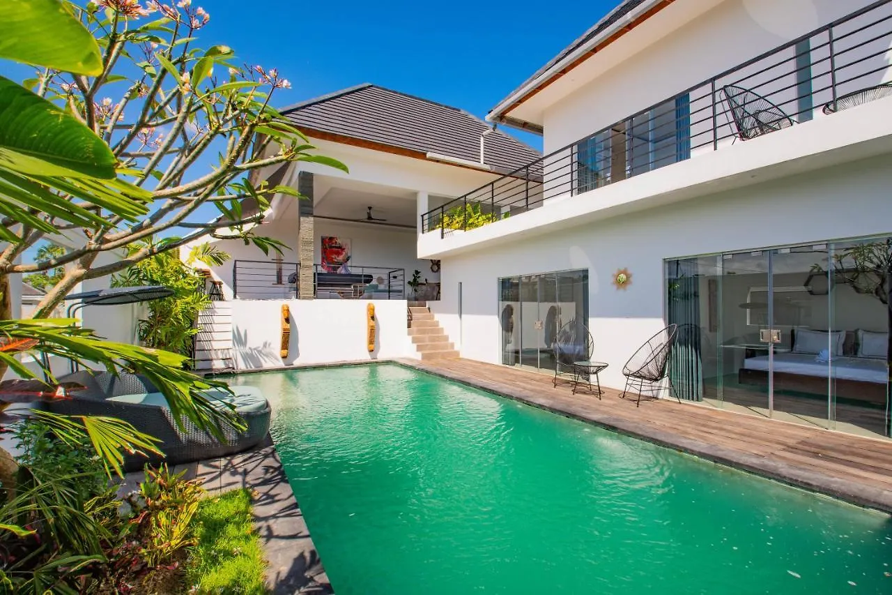 Hedonia Luxury Villas Seminyak  Seminyak (Bali)