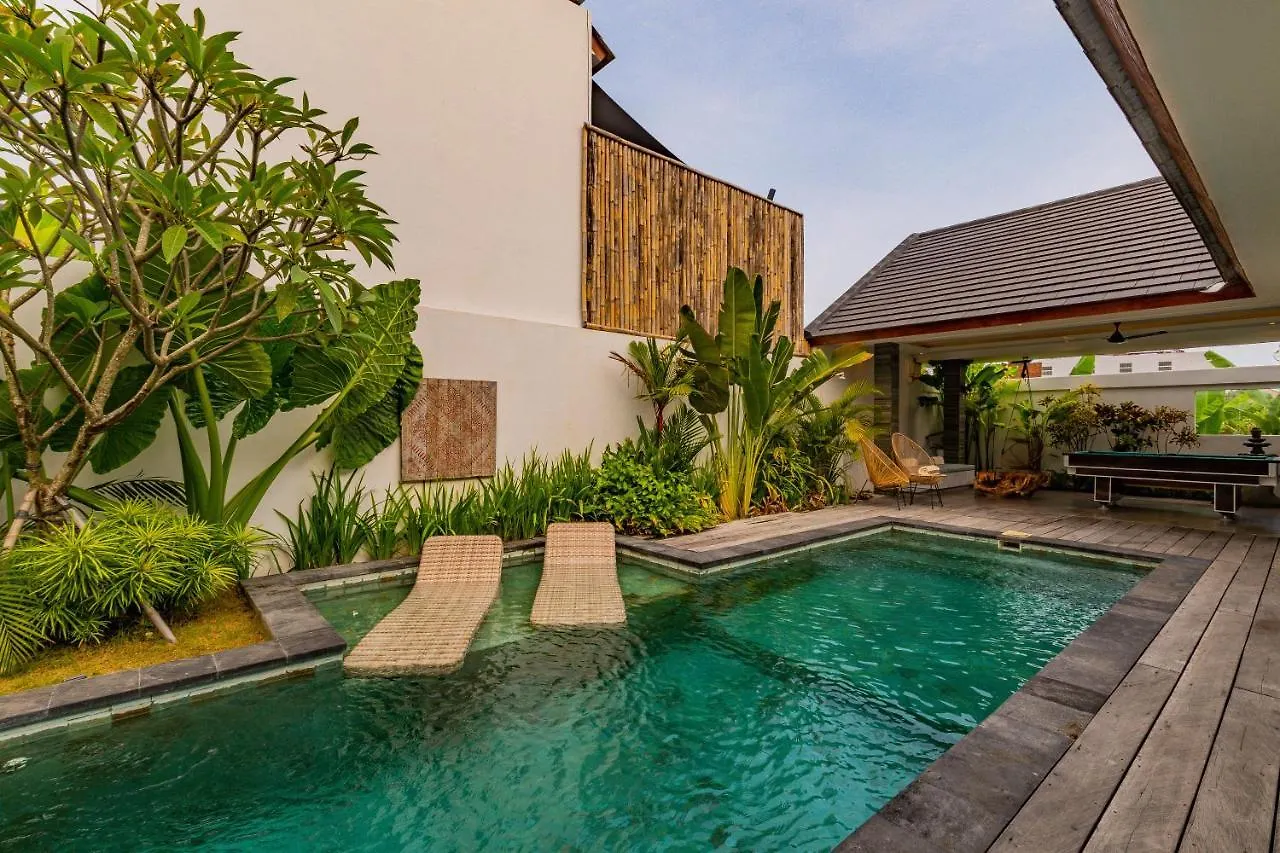 Hedonia Luxury Villas Seminyak   Seminyak (Bali)