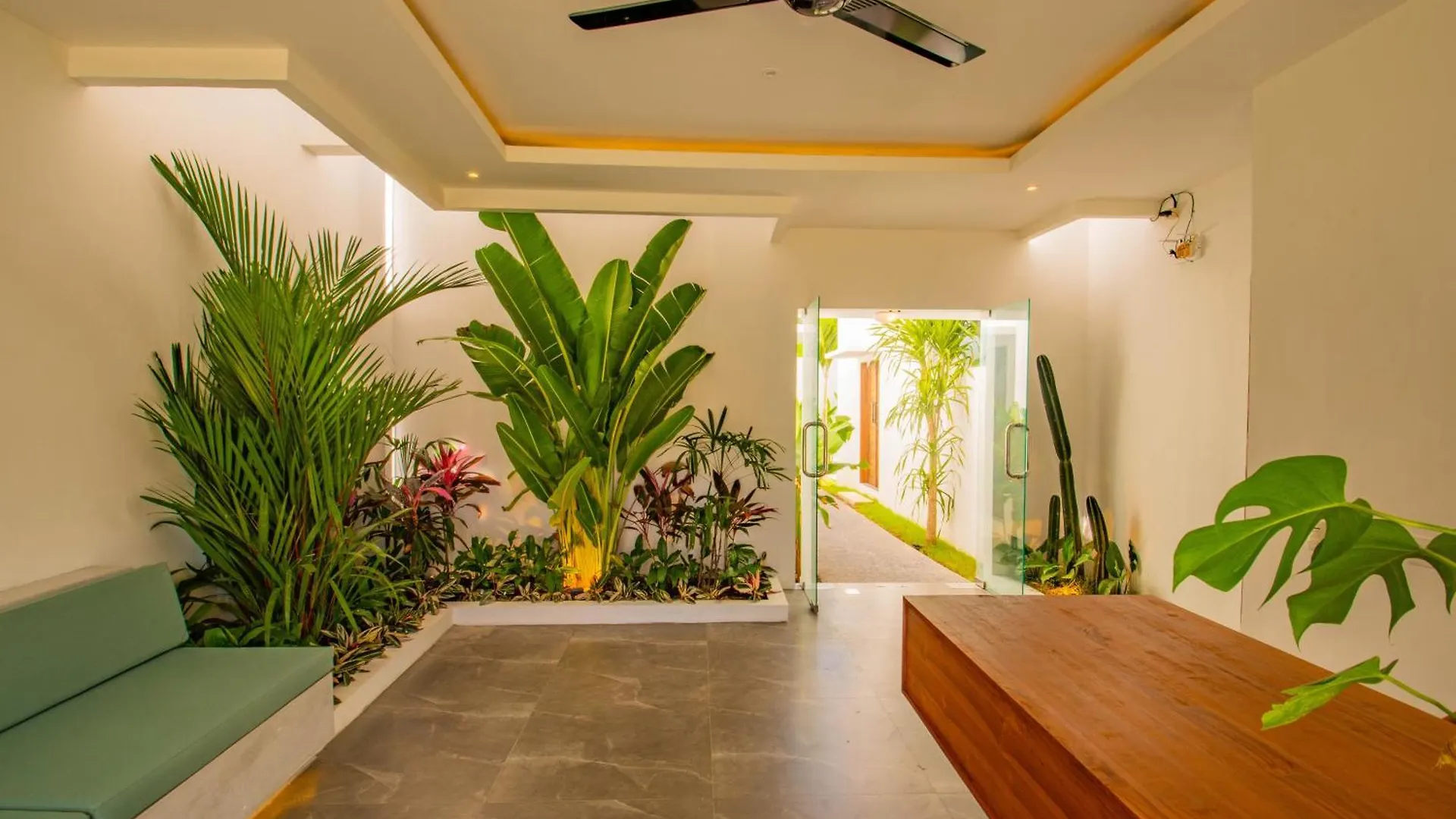 Hedonia Luxury Villas Seminyak  Indonesia
