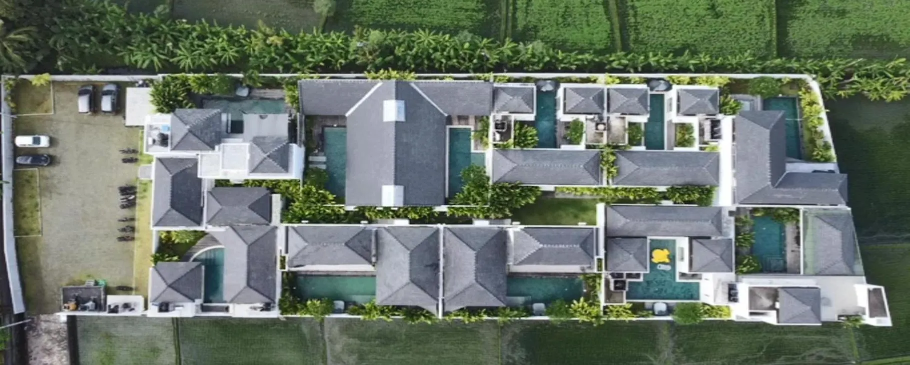 Hedonia Luxury Villas Seminyak